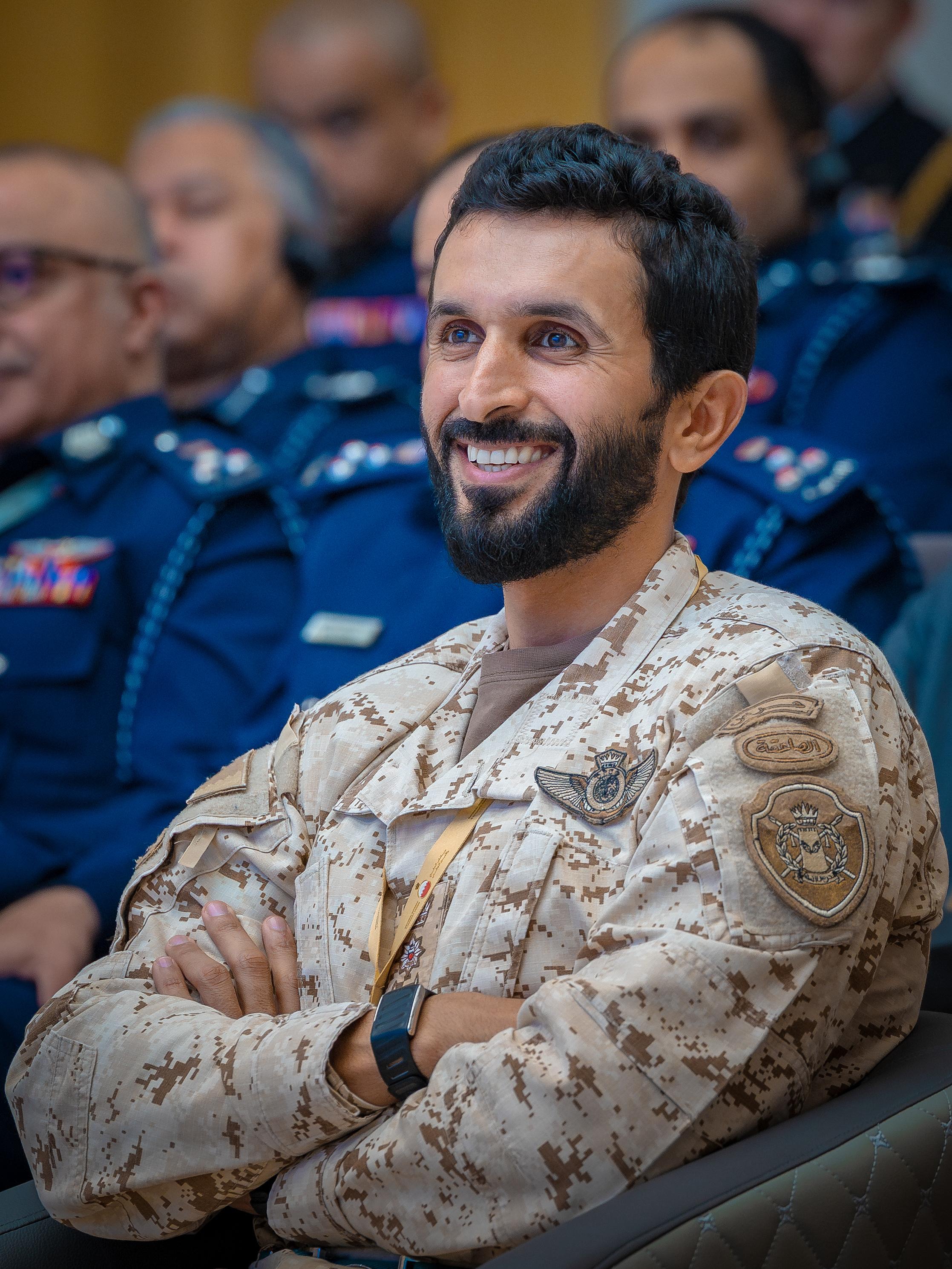 HH Shaikh Nasser bin Hamad opens 2nd edition of National Defence and Security Forum
